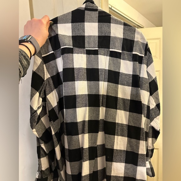 Women’s Flannel Lot L/XL - Picture 8 of 12